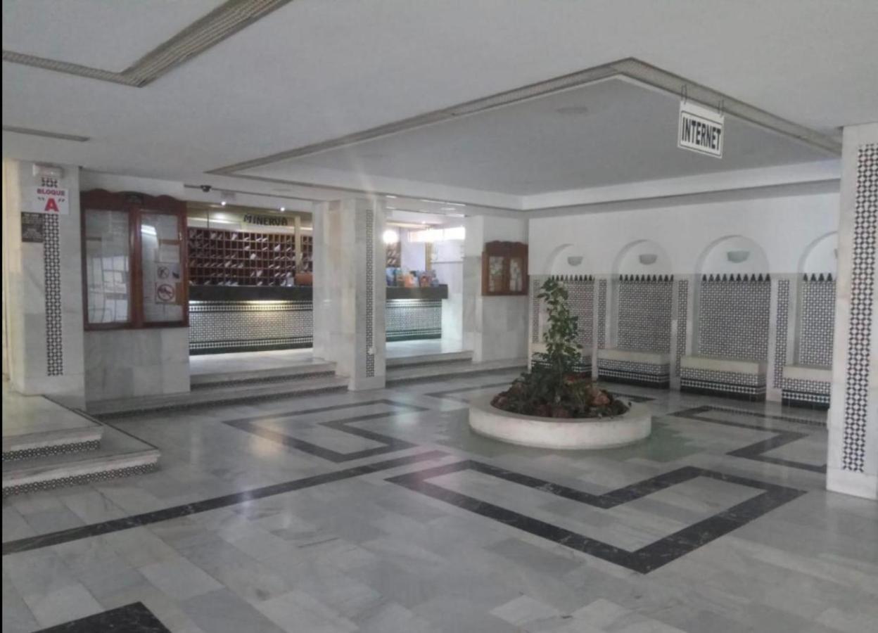 Aparthotel Minerva 베날마데나코스타 외부 사진