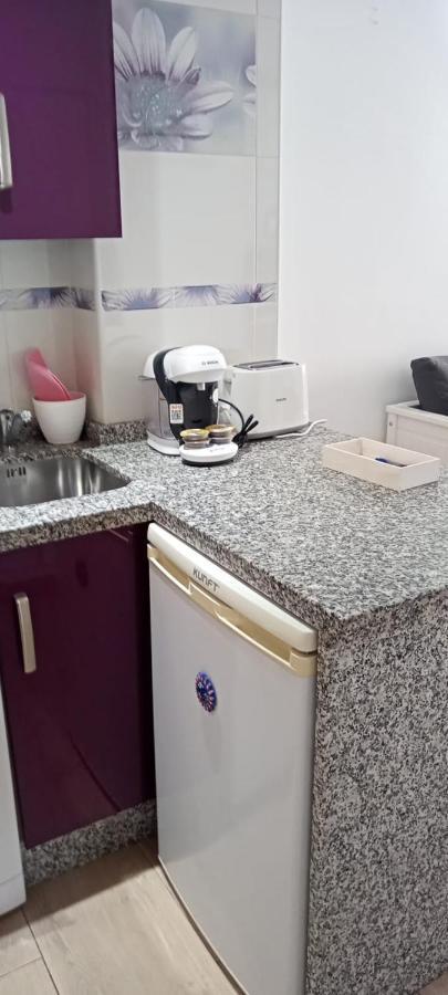 Aparthotel Minerva 베날마데나코스타 외부 사진