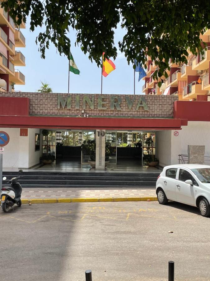 Aparthotel Minerva 베날마데나코스타 외부 사진