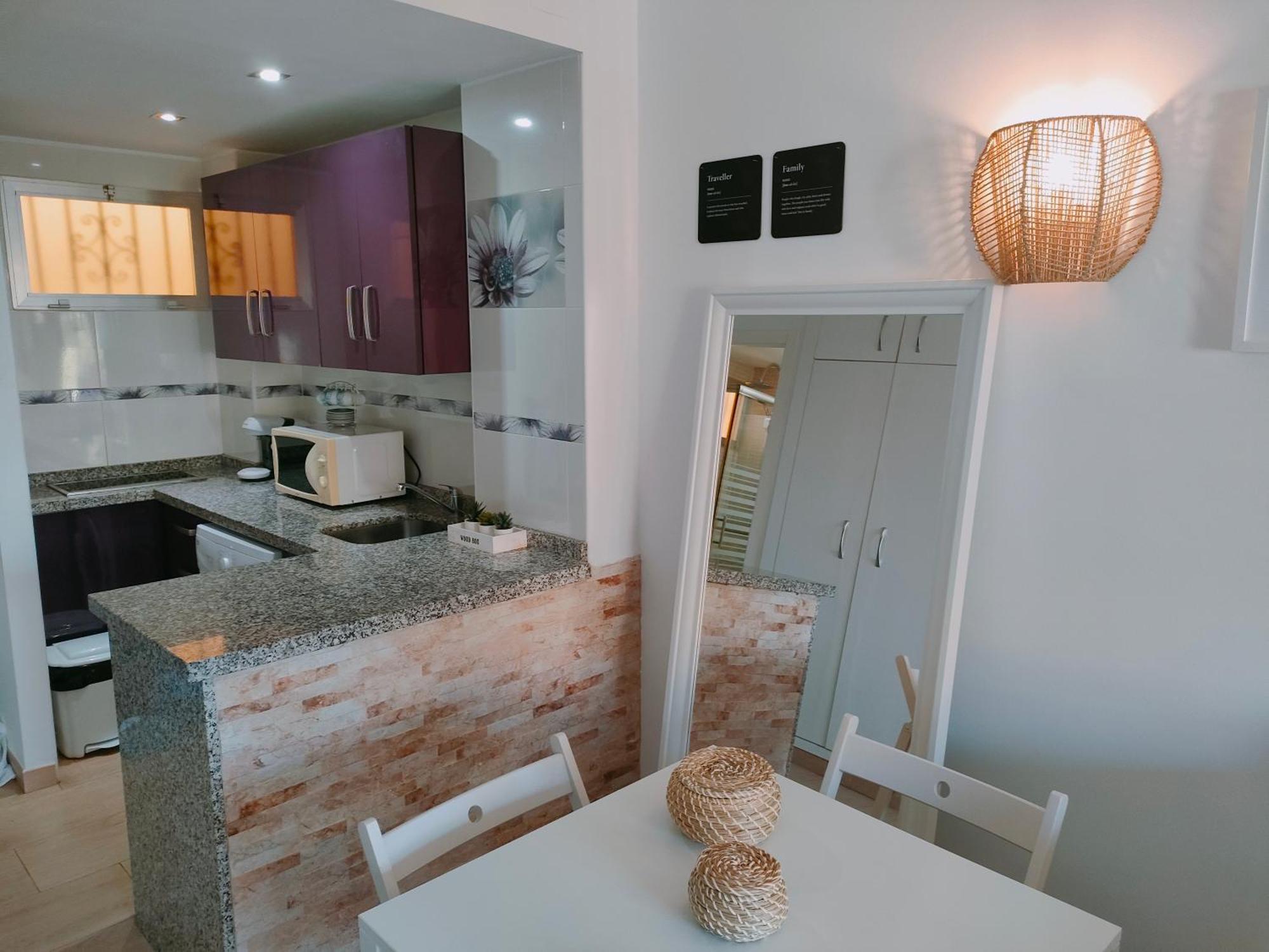 Aparthotel Minerva 베날마데나코스타 외부 사진