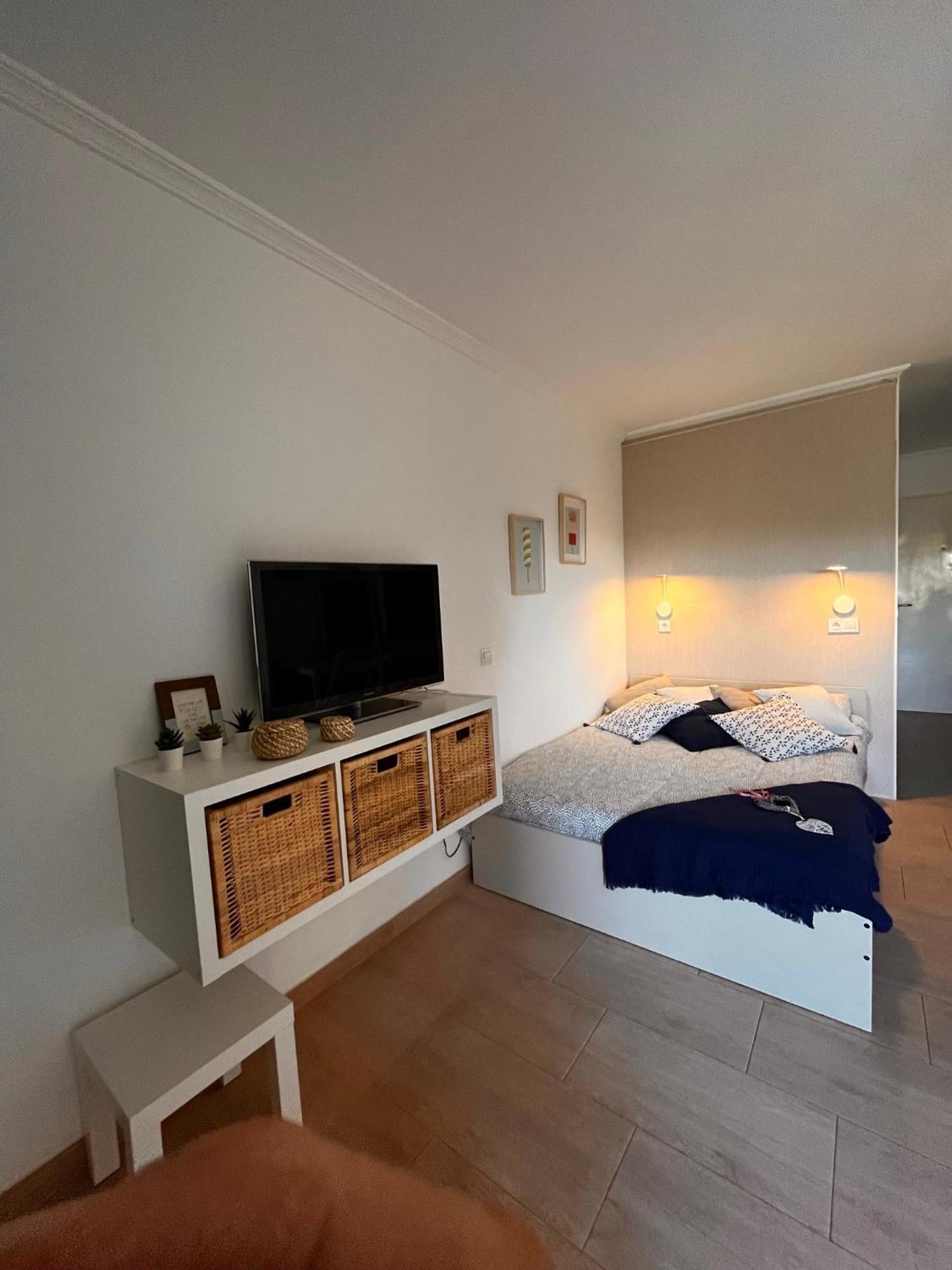 Aparthotel Minerva 베날마데나코스타 외부 사진